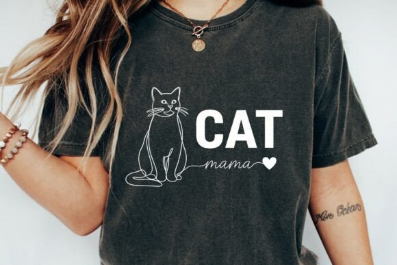 Cat Mom SVG for Mother's Day: A Designer's Review