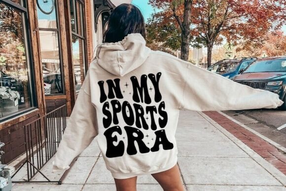 In My Sports Mom Era: A Retro Design Review