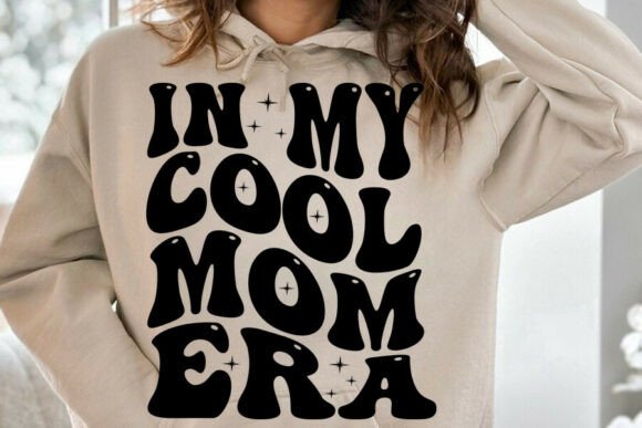In My Tired Mom Era SVG: A Vintage Embroidery Gem