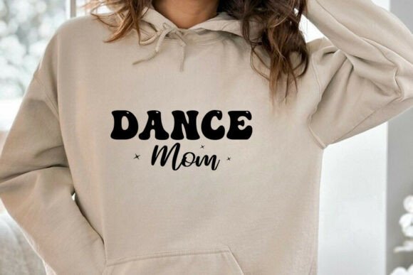 Retro Dance Mom Embroidery Design Review
