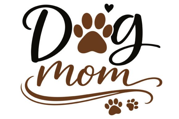 Review: Dog Mom SVG Vector Cut File