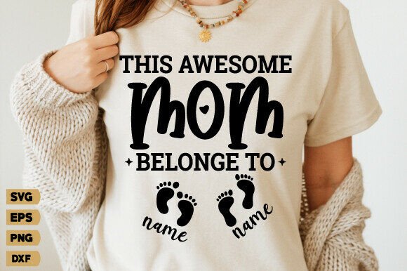 Review: Mother's Day Svg, Mom Life Png, Kids Svg