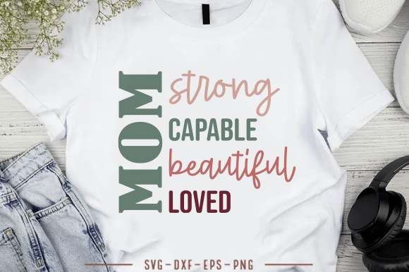 Reviewing Mama SVG for Embroidery Projects