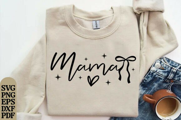 Reviewing Mama SVG for Embroidery Projects