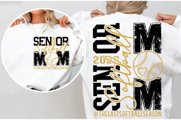 Senior Mom Svg, Softball Mom Svg: A Closer Look